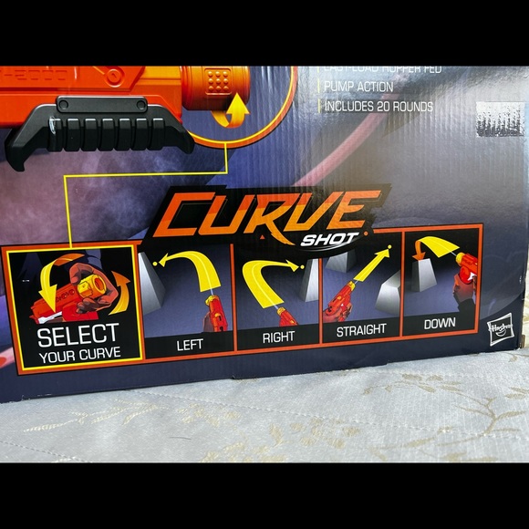 Nerf RIVAL gun kids toys - Picture 5 of 5